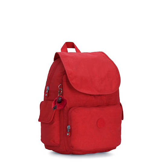 Mochilas Kipling City Pack Rosas | MX 1809OK